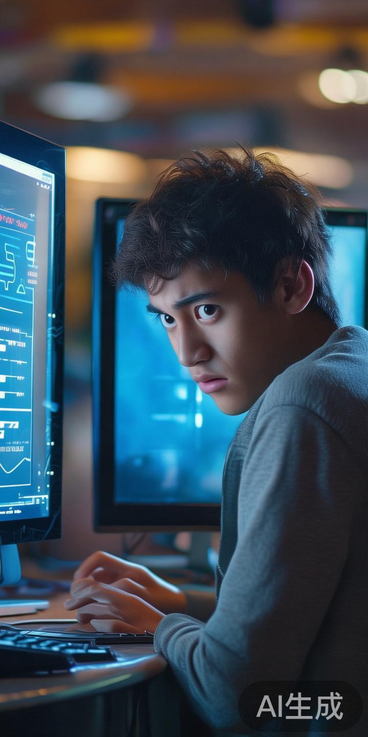 网络连接不稳定
由于网络波动或断开，导致请求无法