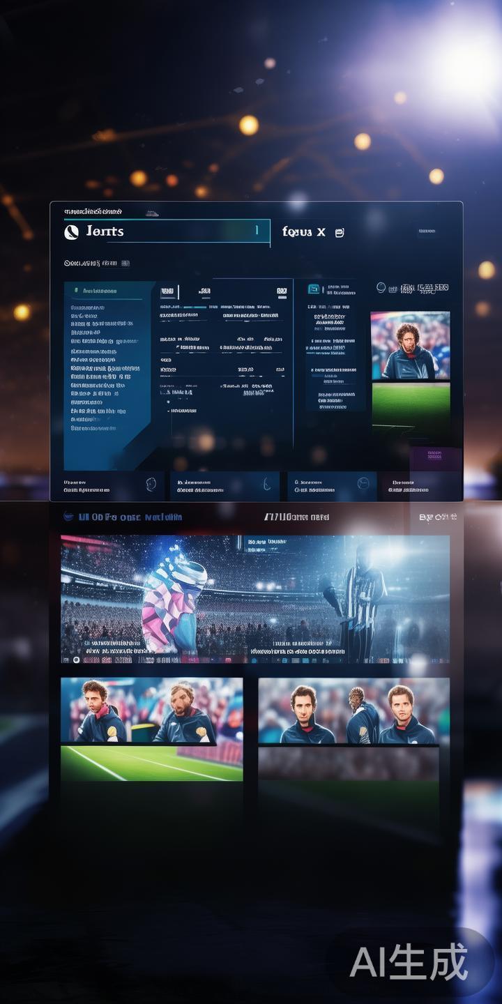 2024年多宝体育网站最新赛事直播平台推荐与精彩赛事一览