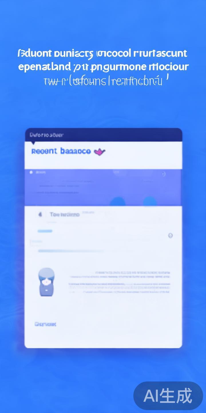 2.&nbsp;账户余额不足或存在异常交易
确保你的账户内