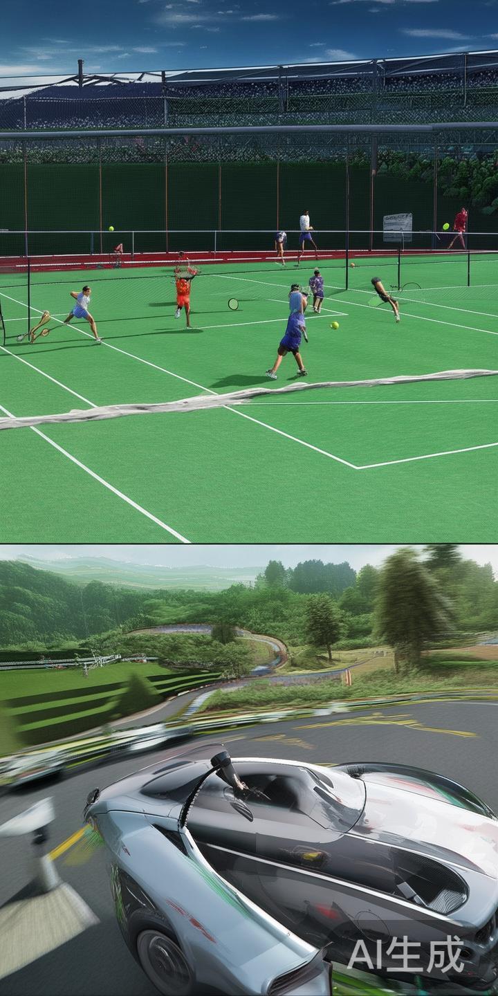 多宝体育平台官网体育游戏类别与玩法全面介绍与最新攻略 网球游戏注重技巧和策略,模拟专业比赛中的发球、接球