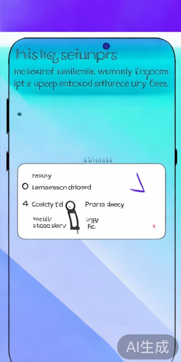 下载完成后，开启手机的“设置”-“安全”或“隐私”