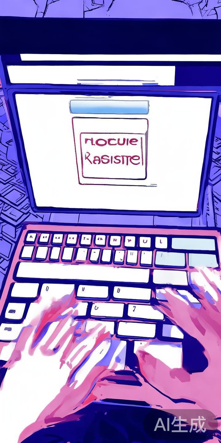 最常见的登录失效原因便是账号或密码的输错。如果在输