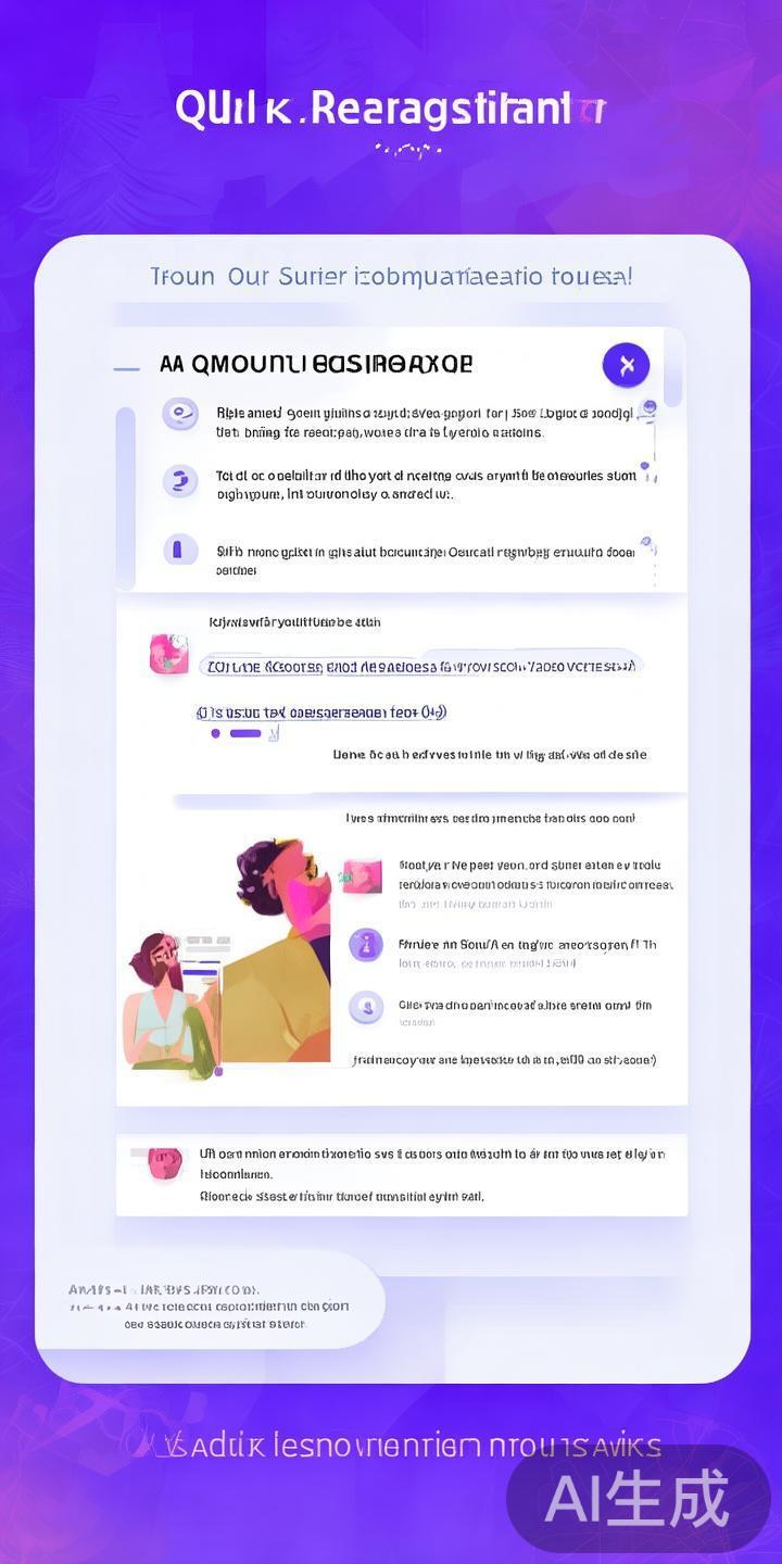 例如，针对新手用户，平台常提供详细的“快速注册”教