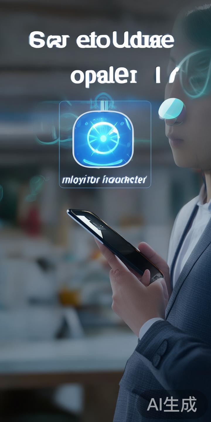 保持iOS系统的最新版本
定期更新手机操作系统，