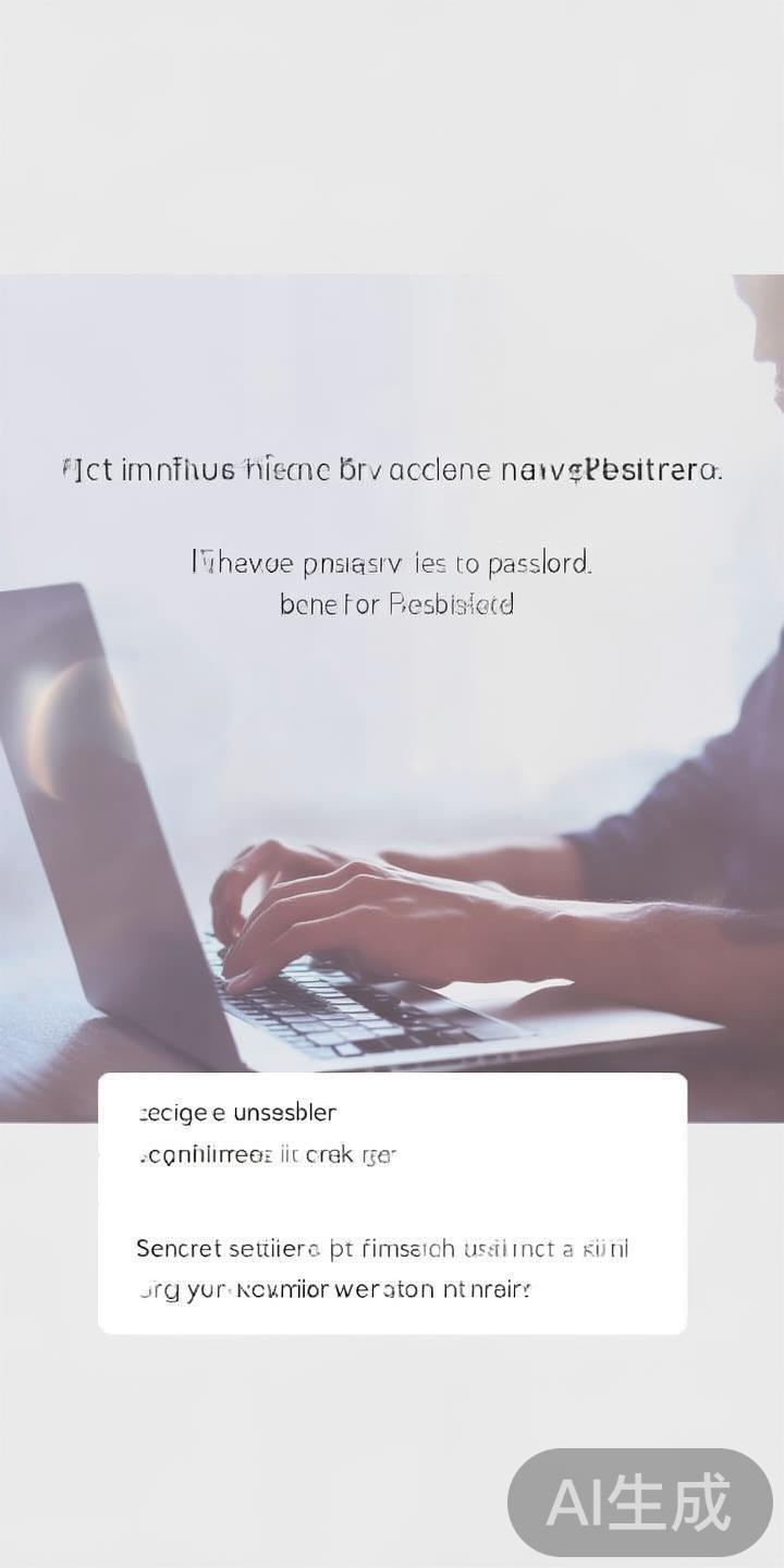 第三步：填写注册资料
注册页面会要求填写个人基本