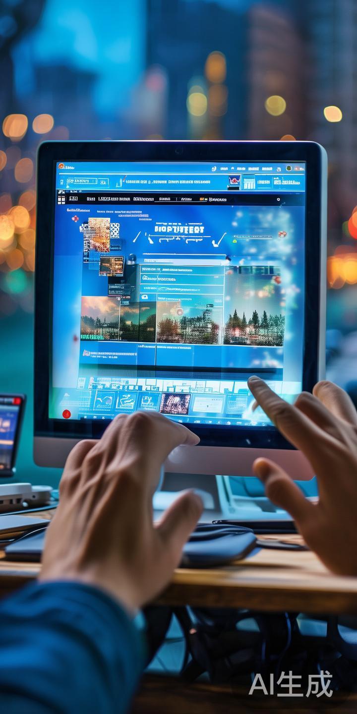 网络环境对网页注册过程起到了关键作用。如果您的网络