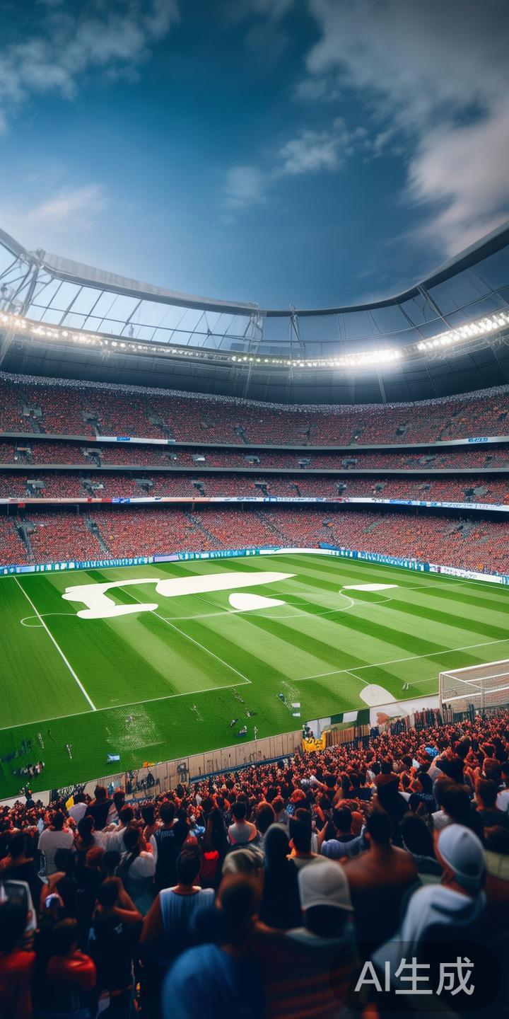 体育赛事具有广泛的受众基础和强烈的情感绑定，这为赞