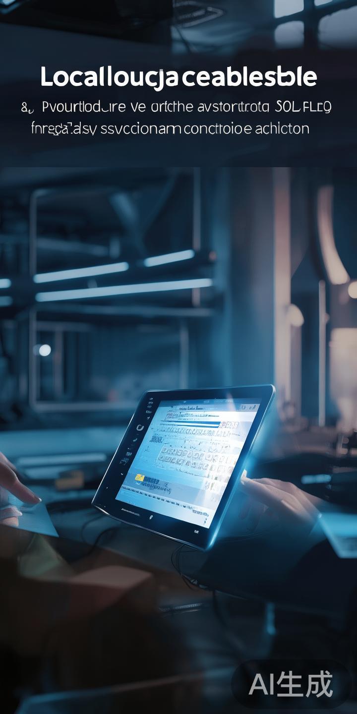 本地数据库:&nbsp;利用如SQLite等轻量级数据库，将