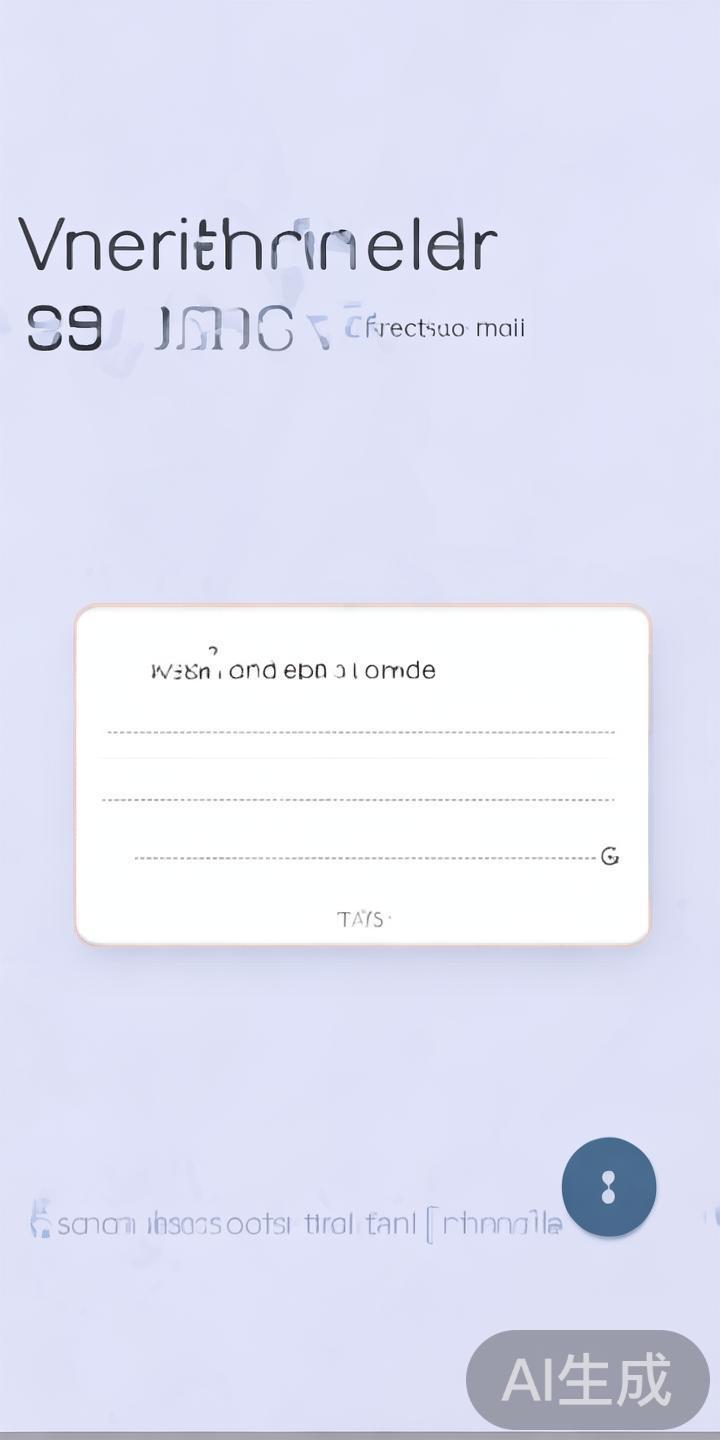 输入手机号或邮箱收到的验证码，完成验证步骤。此外，